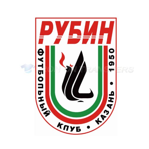 Rubin Kazan Iron-on Stickers (Heat Transfers)NO.8463